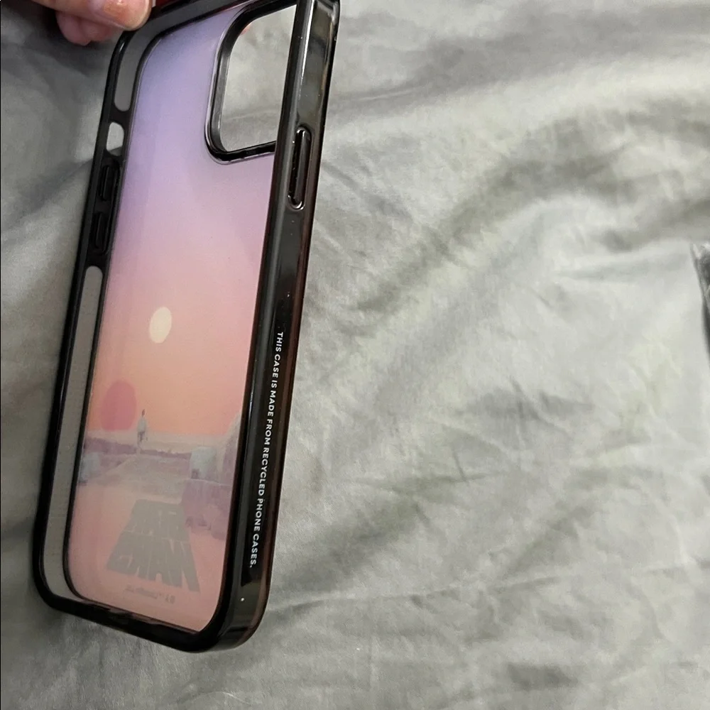 Star Wars Tatooine iPhone 13 Pro Max case